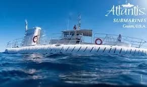 Atlantis Submarine Guam 3