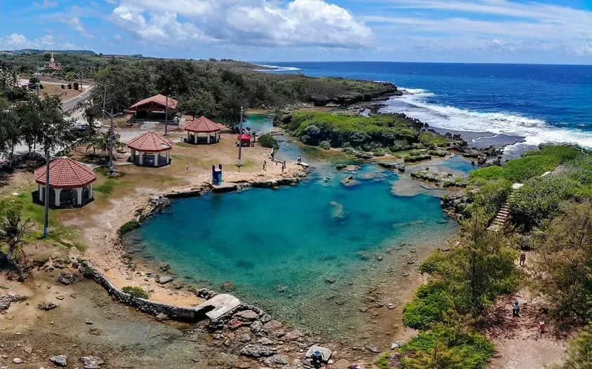 Inarajan Natural Pool - Beaches - Inarajan