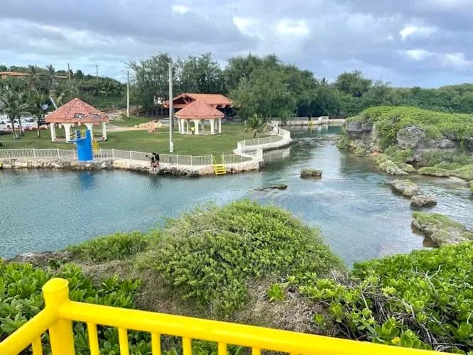 Inarajan Natural Pool 5