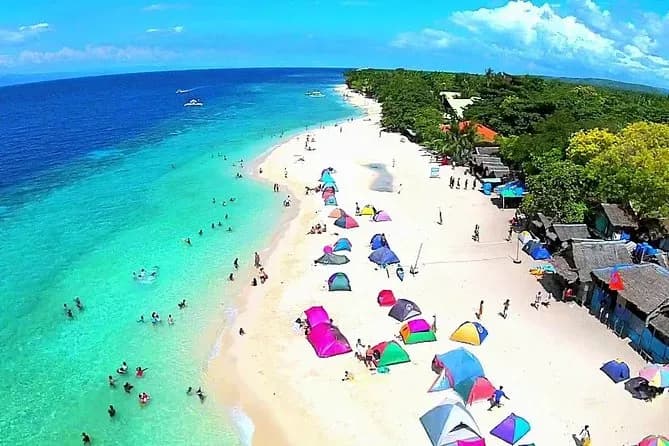 Moalboal Beach & Sardine Run - Beaches - Moalboal