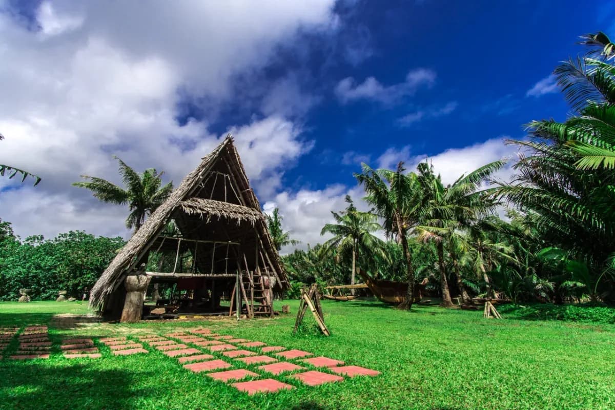 Valley of the Latte Adventure Park 2