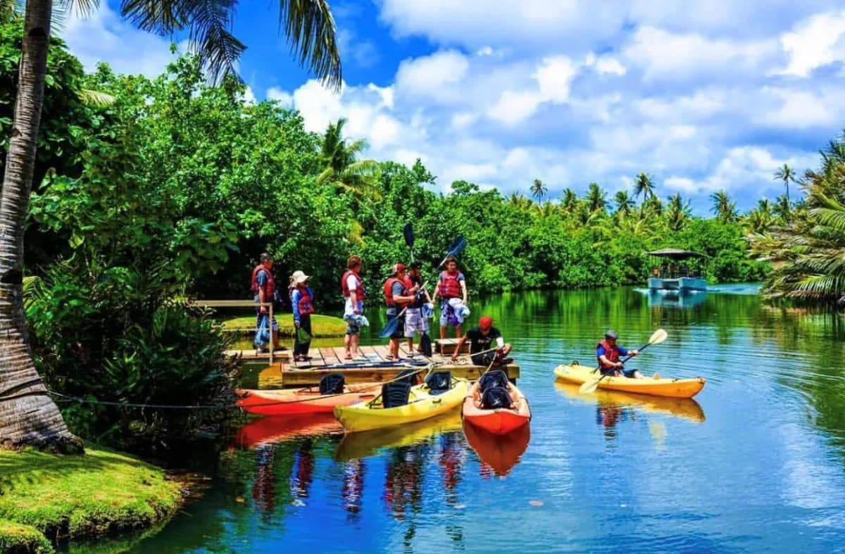 Valley of the Latte Adventure Park 4