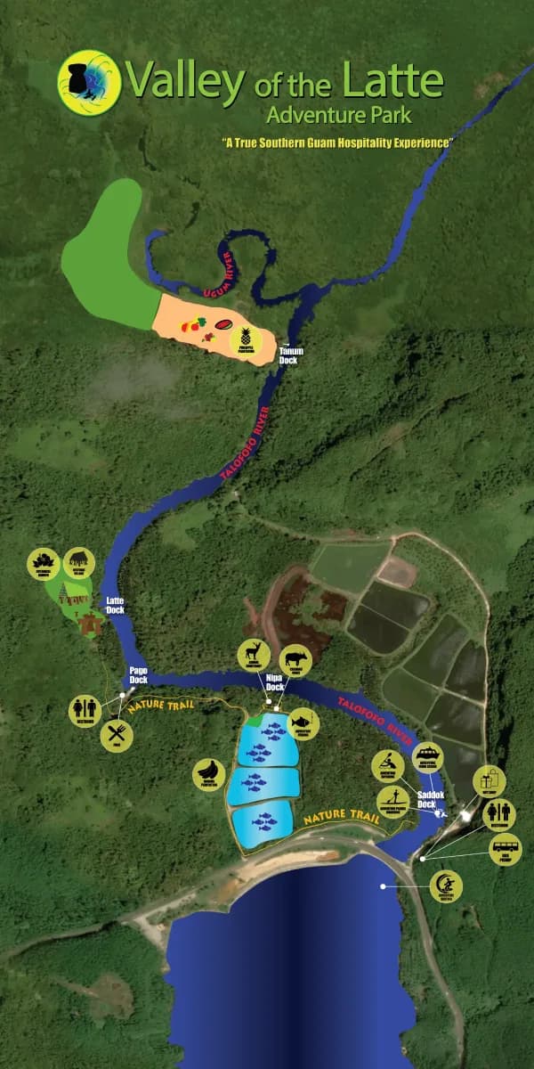 Valley of the Latte Adventure Park 5