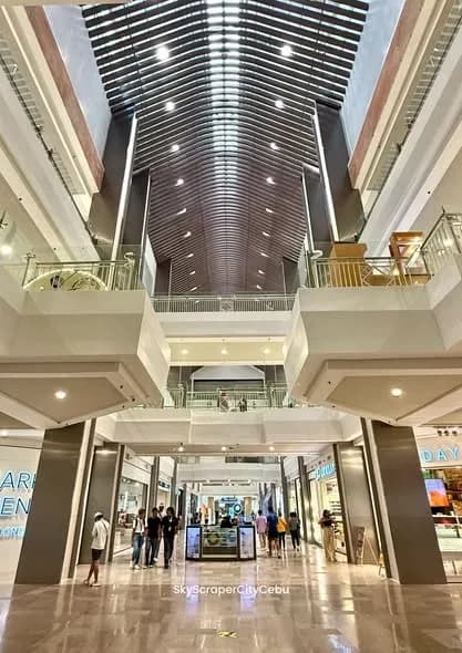 Ayala Center Cebu 4