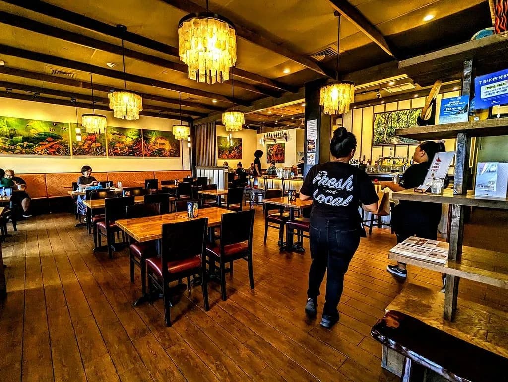 Pika's Café Upper Tumon 2