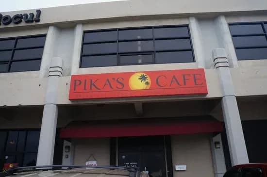 Pika's Café Upper Tumon - Restaurants - Hagåtña