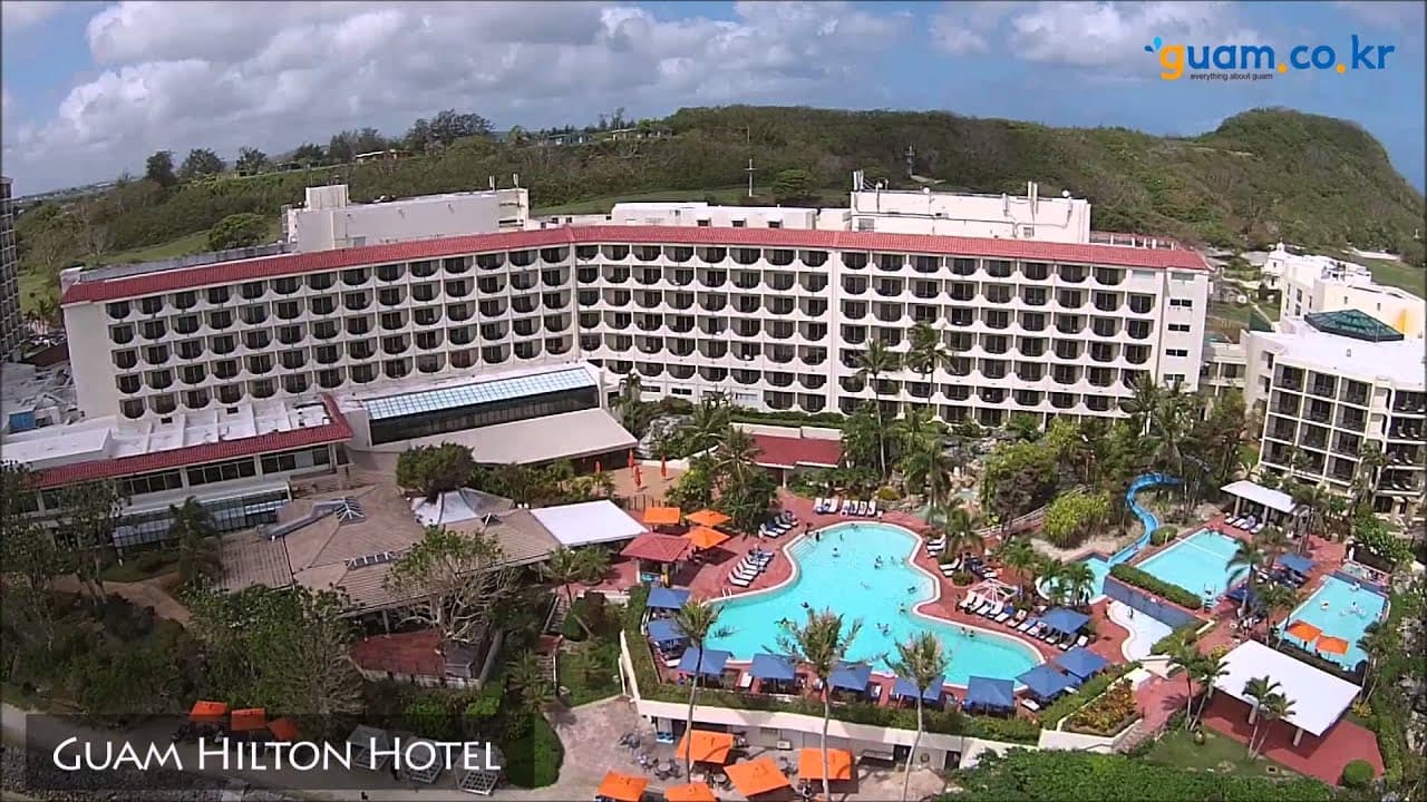 Hilton Guam Resort & Spa 5