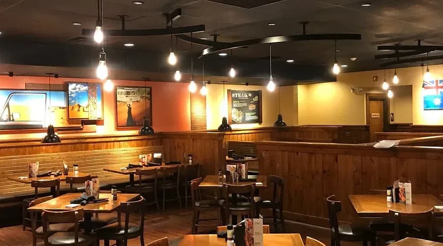 Outback Steakhouse Guam 4