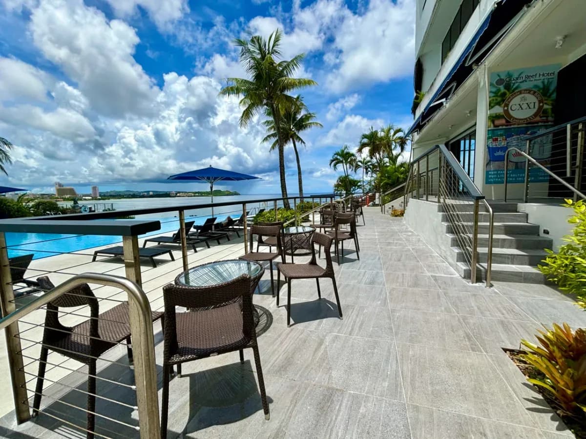 Guam Reef Hotel 4