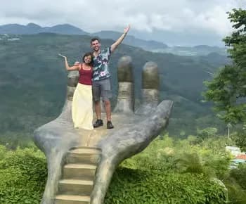 Magellan's Cross & Heritage Walk 3