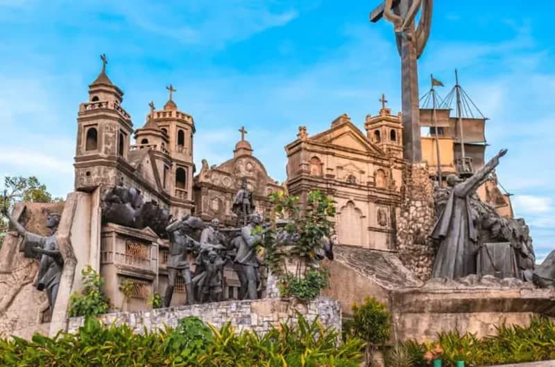 Magellan's Cross & Heritage Walk 2