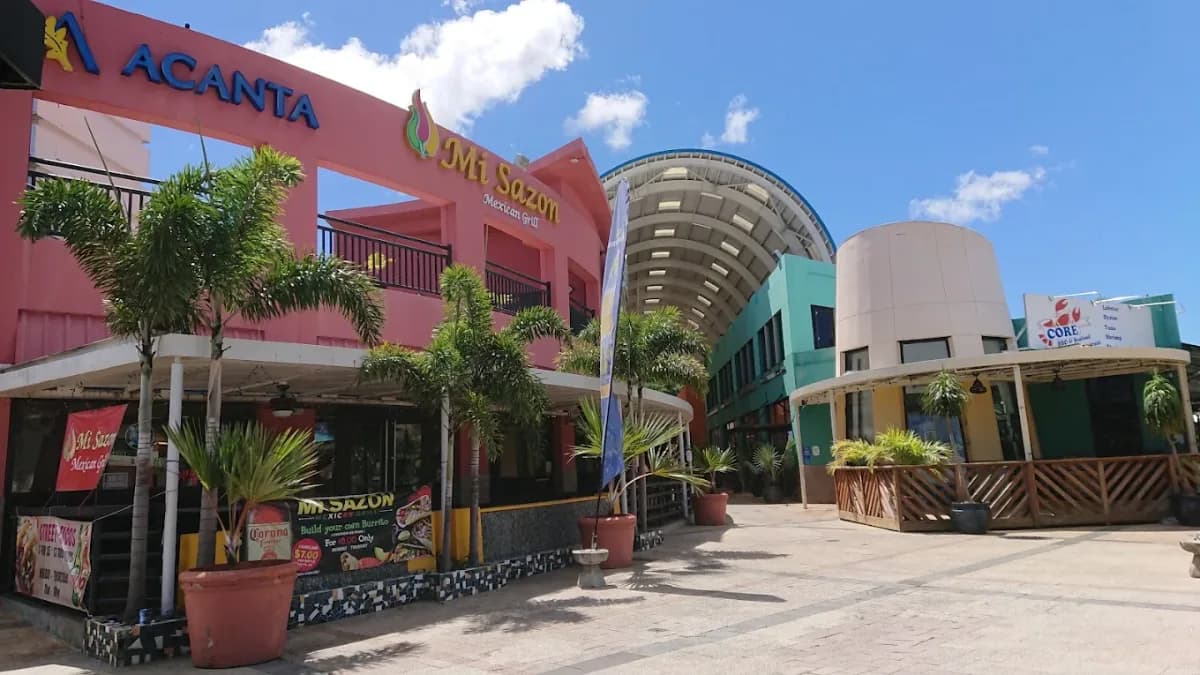 Acanta Mall - Shopping - Tumon