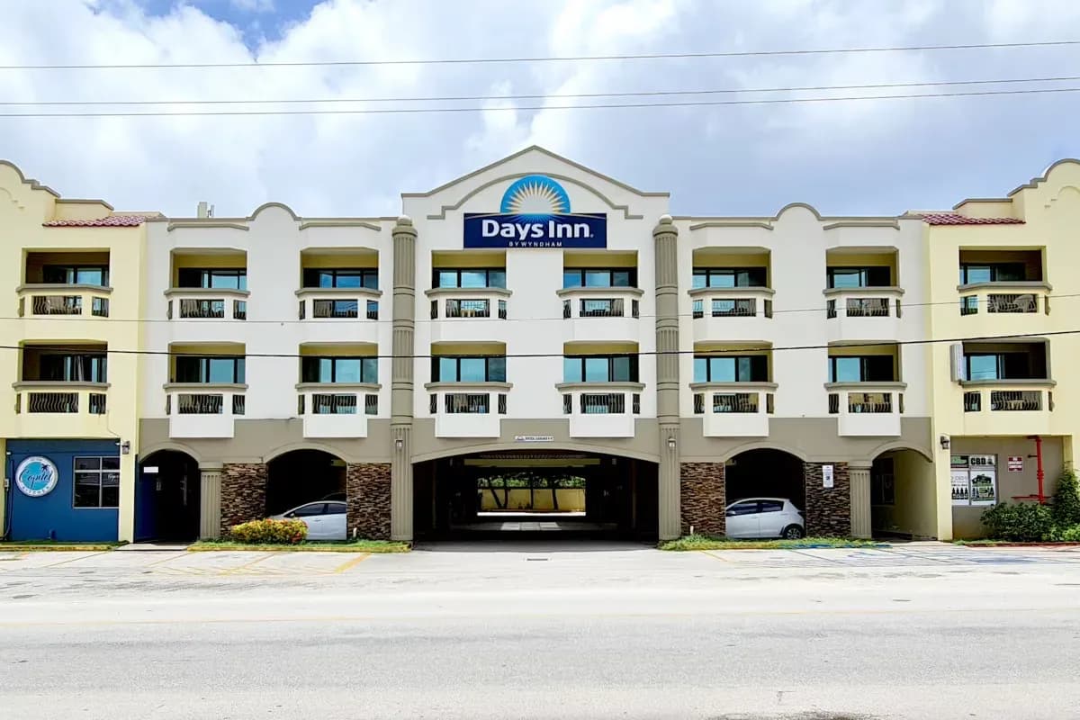 Days Inn by Wyndham Guam - Hotels - Tamuning