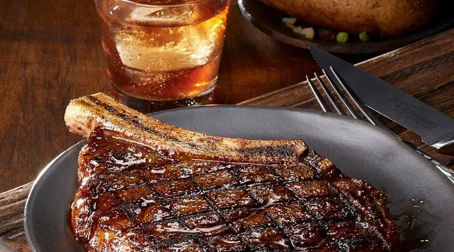 LongHorn Steakhouse Guam 4