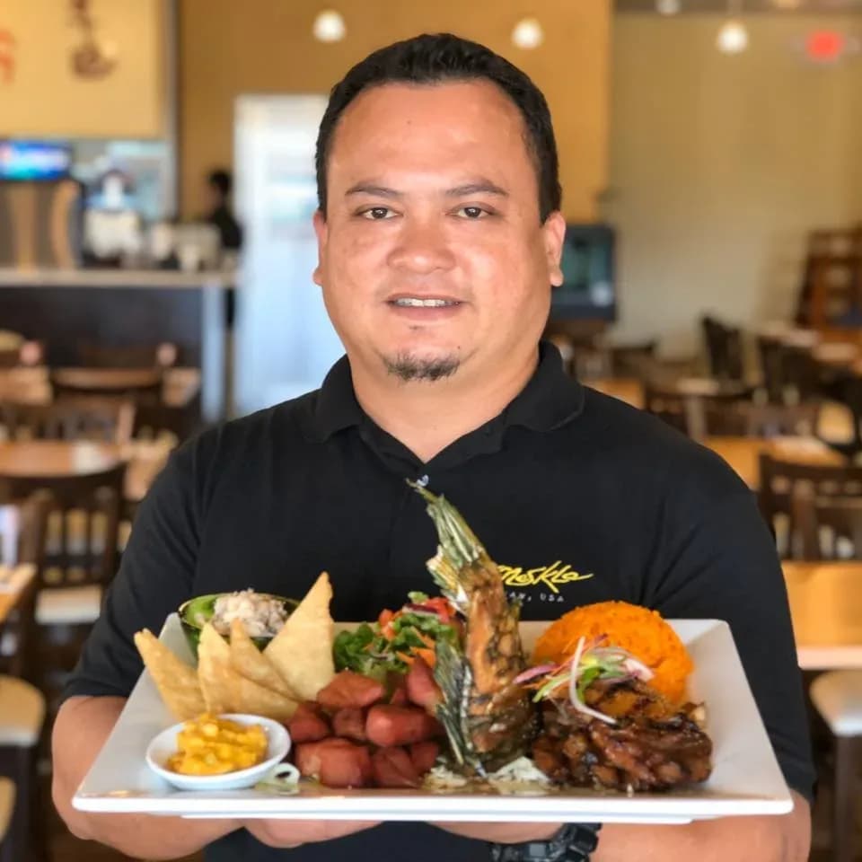 Meskla Chamorro Fusion Bistro 4