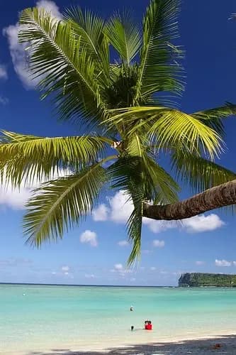 Matapang Beach Park - Beaches - Tamuning