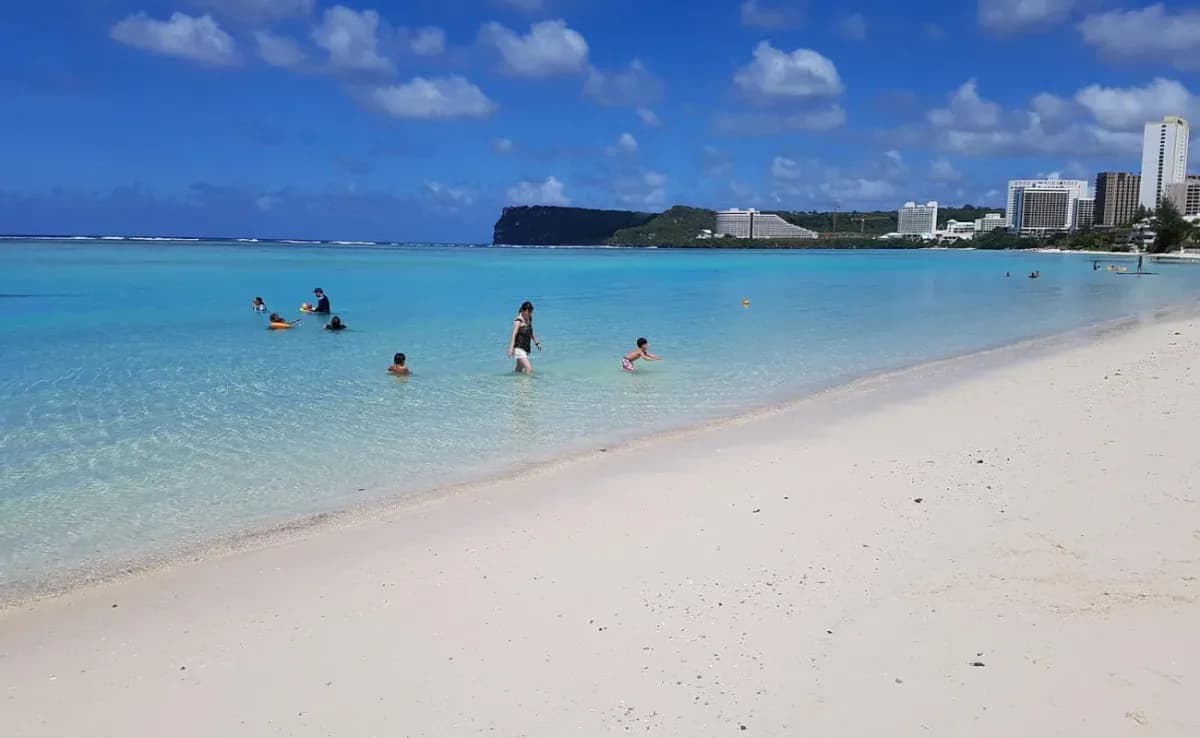 Matapang Beach Park 2