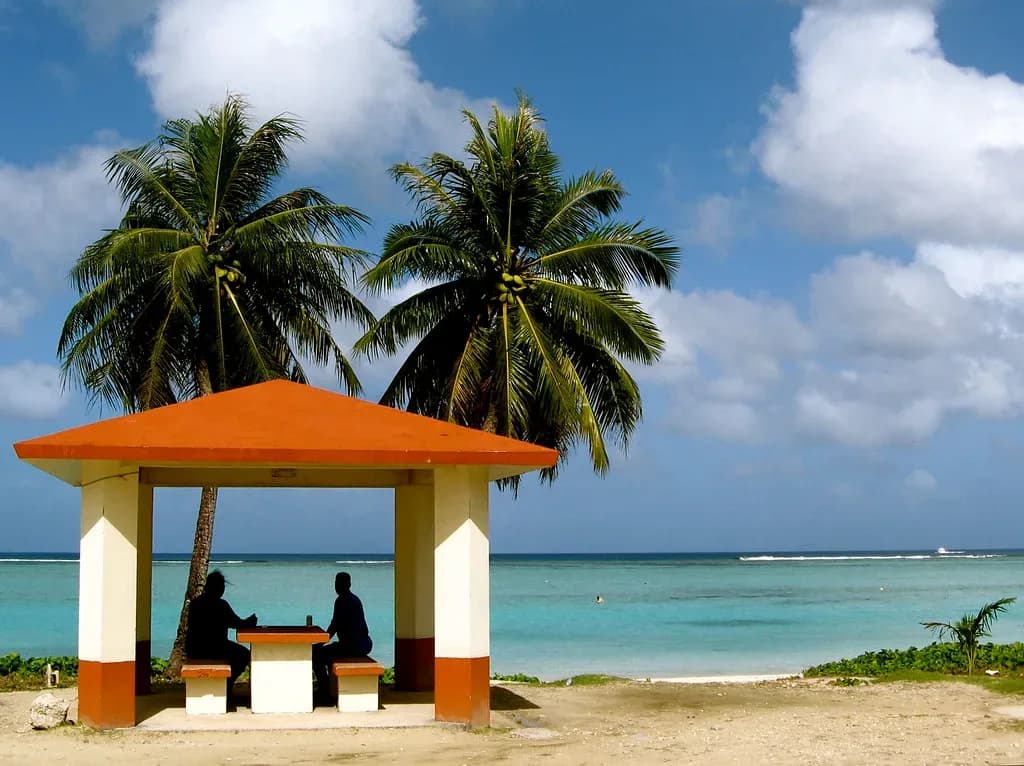 Matapang Beach Park 3