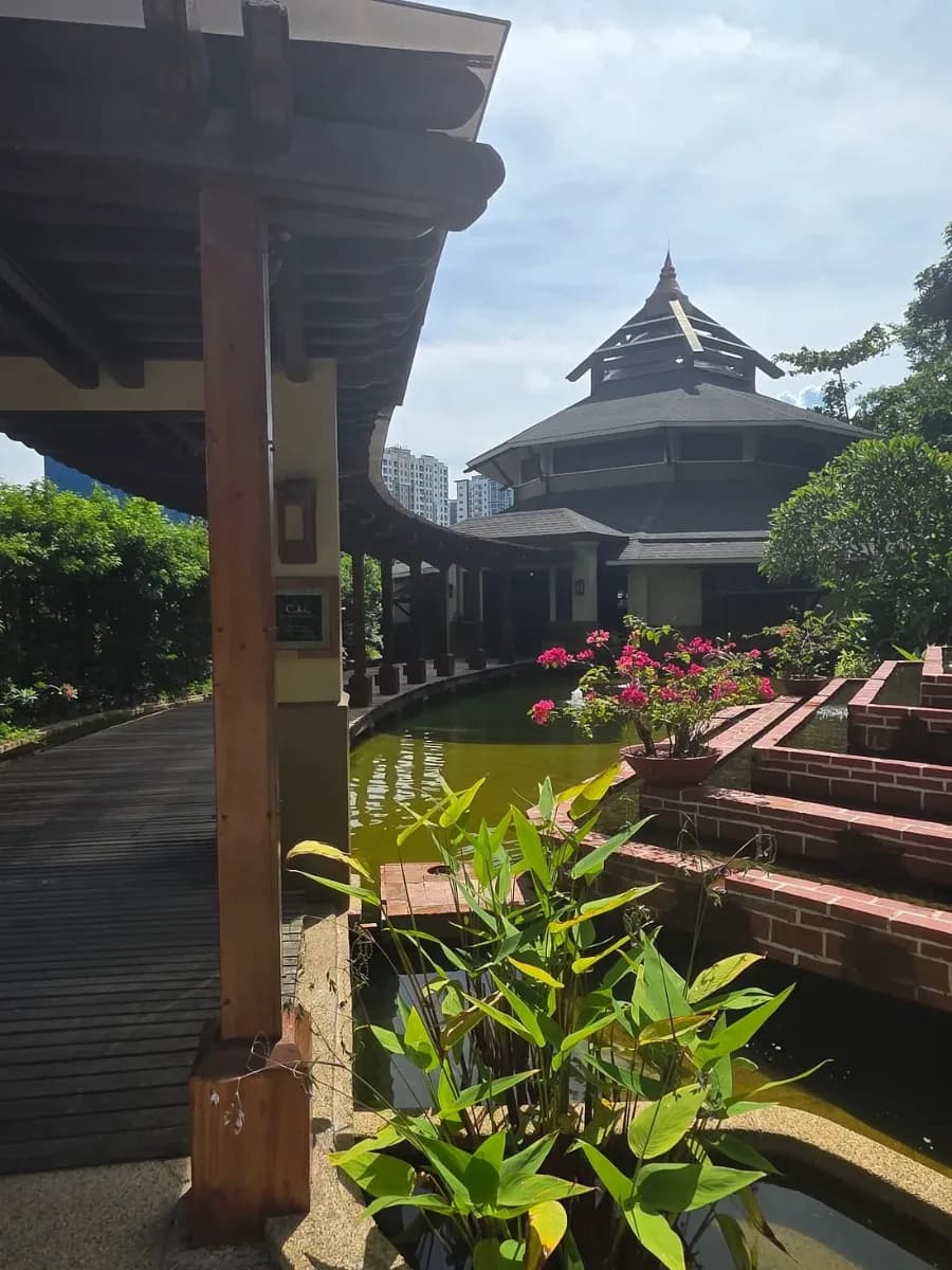 The Spa at Shangri-La Mactan 4
