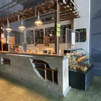 The Tea District - Cafes - Tumon