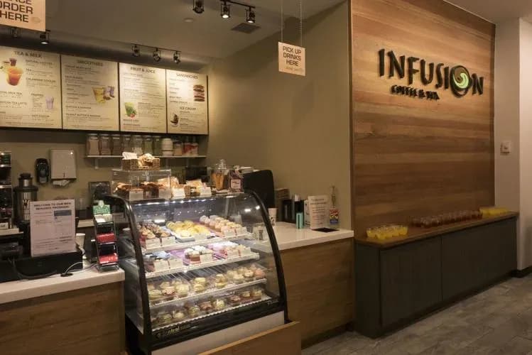 Infusion Coffee & Tea Tamuning Main Cafe (duplicate) 2