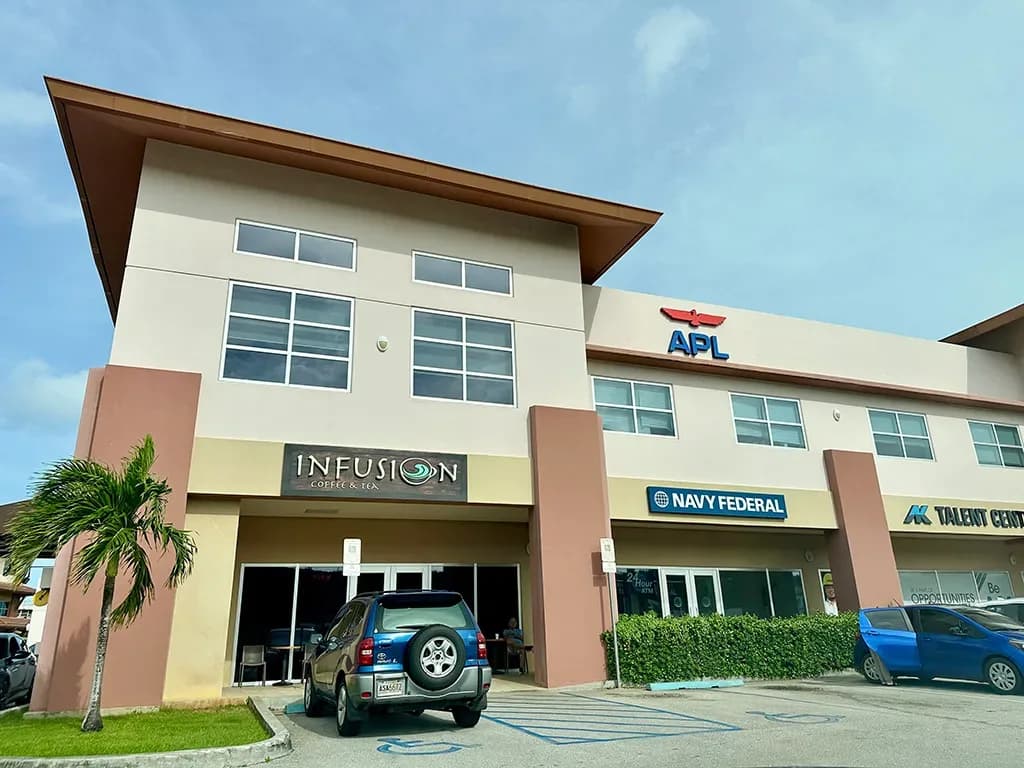 Infusion Coffee & Tea Tamuning Landmark 2