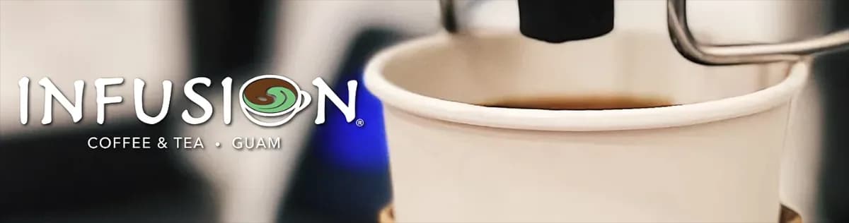 Infusion Coffee & Tea (Sumay) Apra Harbor - Cafes - Piti