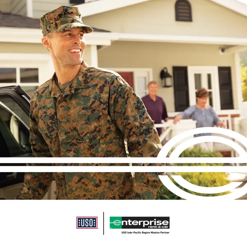 Enterprise Rent-A-Car Guam Anderson Air Force Base - Car Rentals - Yigo