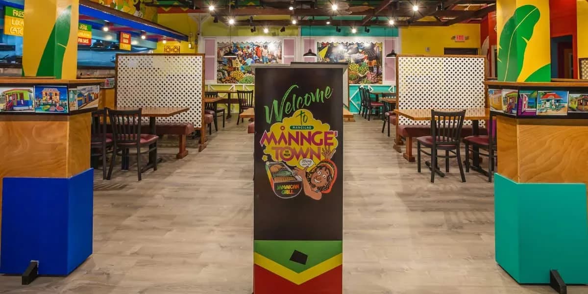 Jamaican Grill Mangilao 4