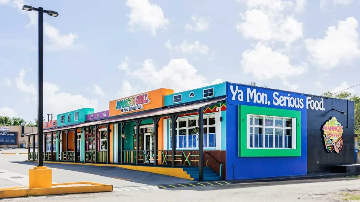 Jamaican Grill Mangilao 2