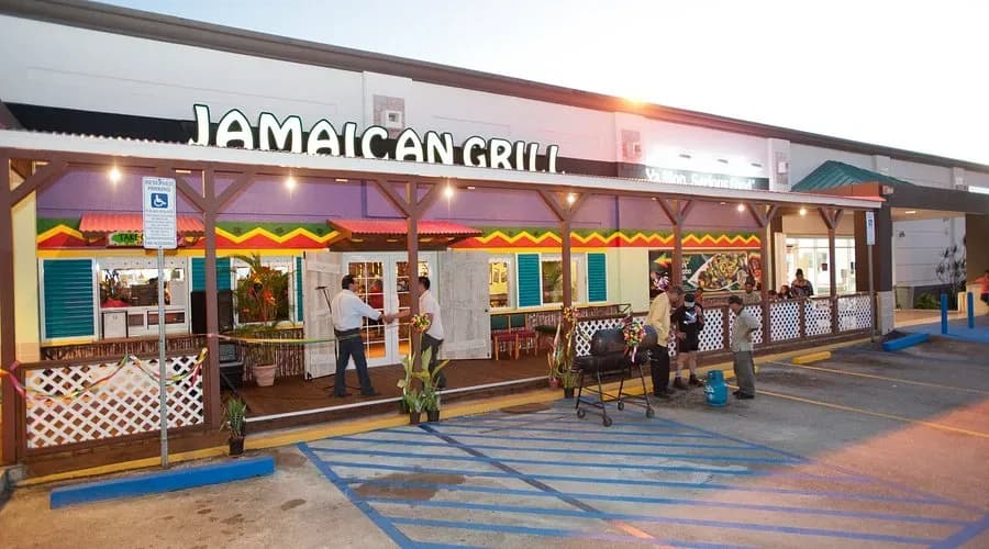 Jamaican Grill Dededo Mall 2