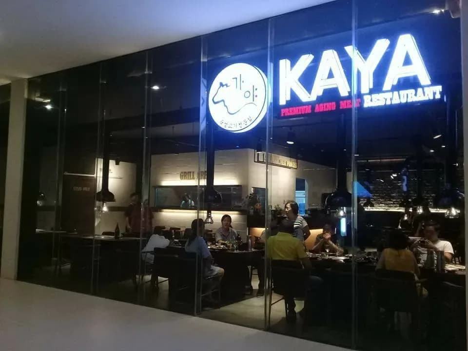 KAYA Korean BBQ Cebu 2