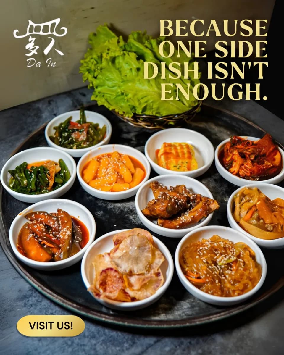 Da-In Korean Restaurant 4