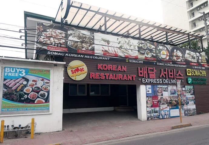 Somac Korean Restaurant 2