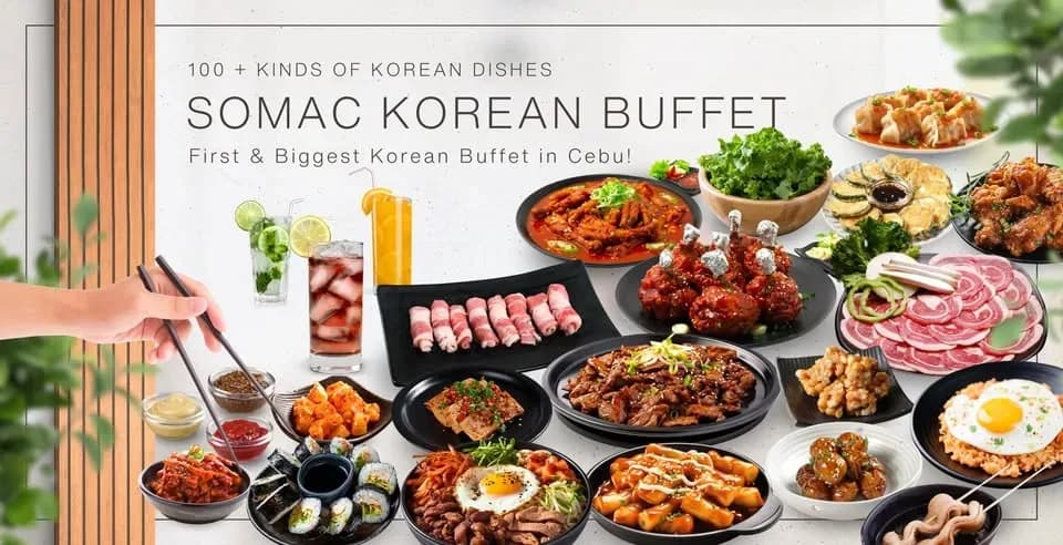Somac Korean Restaurant 4