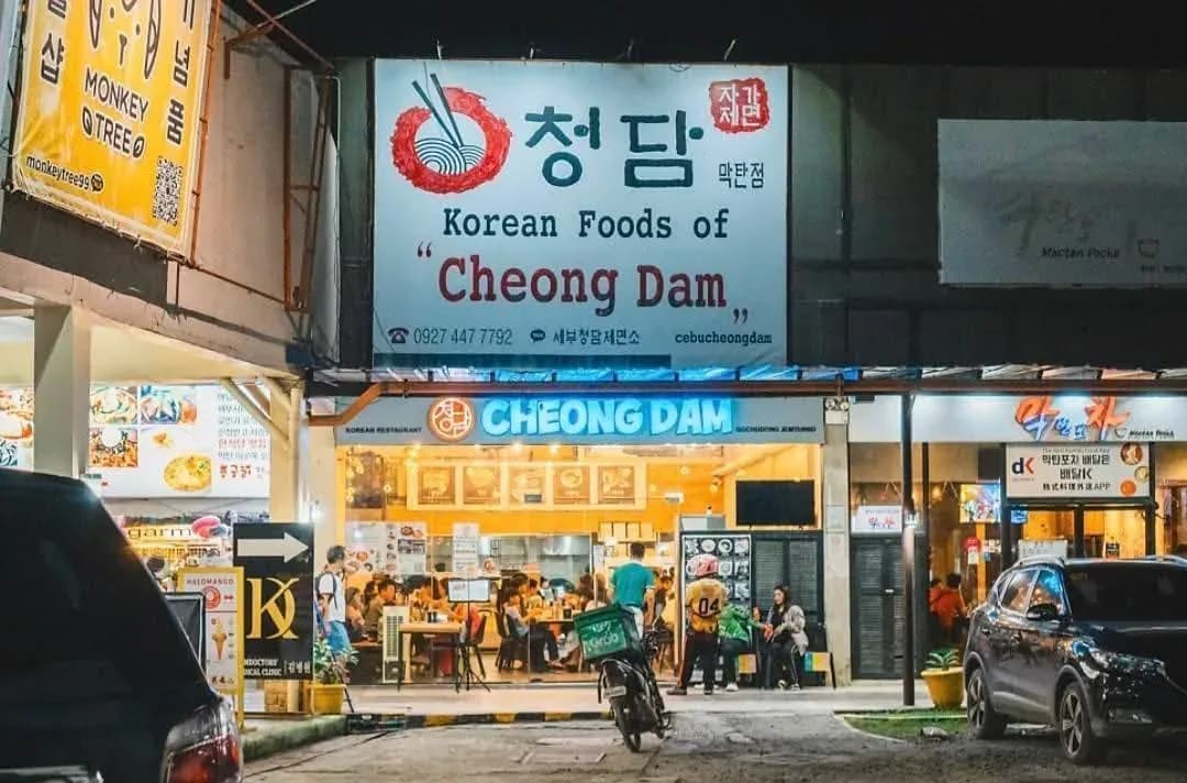 CheongDamBTC Korean Restaurant Lapu-Lapu - Restaurants - Lapu-Lapu City
