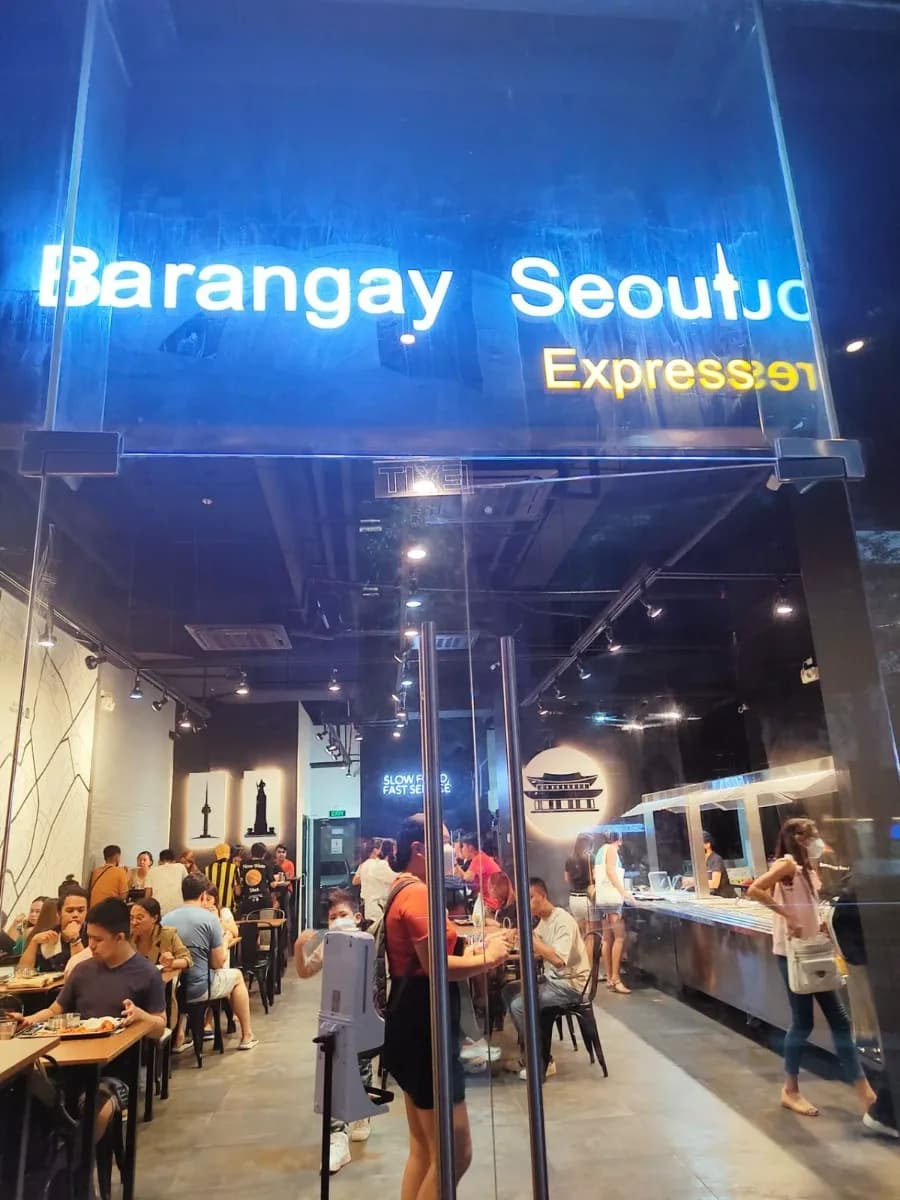 Barangay Seoul Express 2