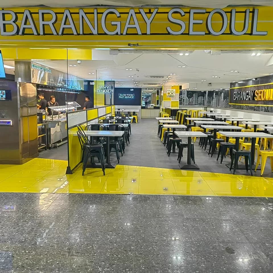 Barangay Seoul SM City - Restaurants - Cebu City
