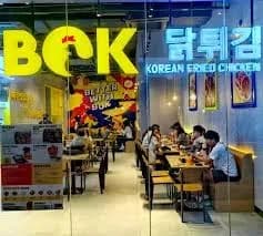 BOK Korean Fried Chicken IT Park 2