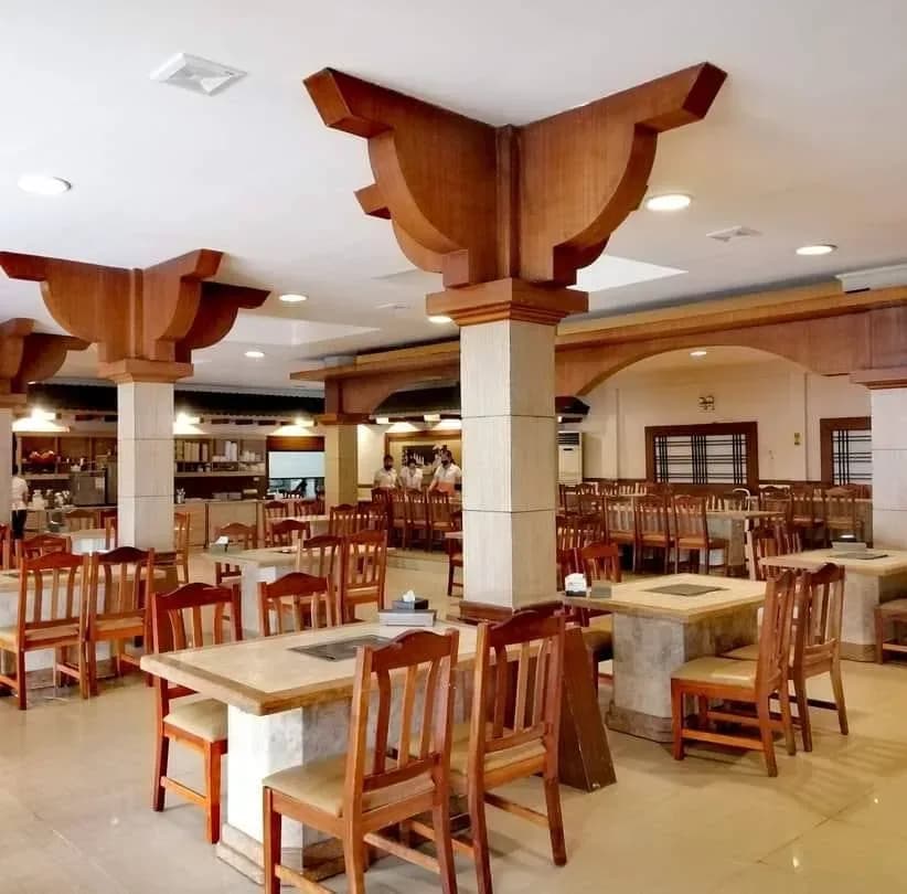 Chosun Galbi Korean Restaurant 2