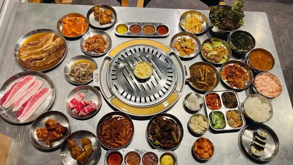 DAE GA Korean Restaurant 4