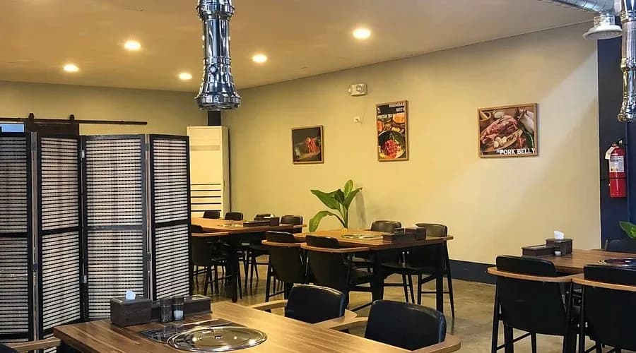 K-GOGI Korean Restaurant 3