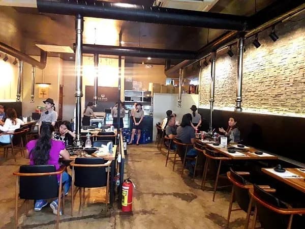 Seoul Korean Grill + Cuisine 3