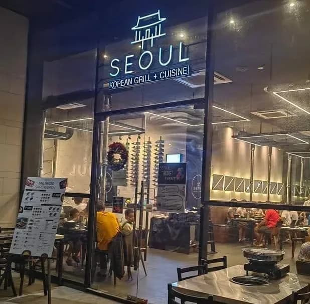 Seoul Korean Grill + Cuisine 2