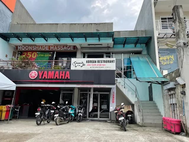 Mama Kim Korean Restaurant 2