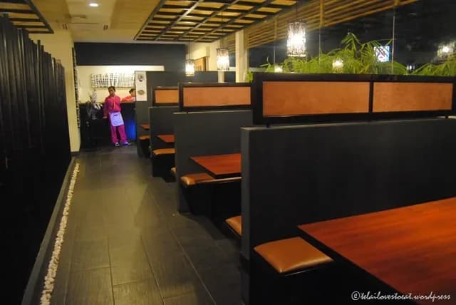 Nonki Japanese Restaurant (Mactan) 3