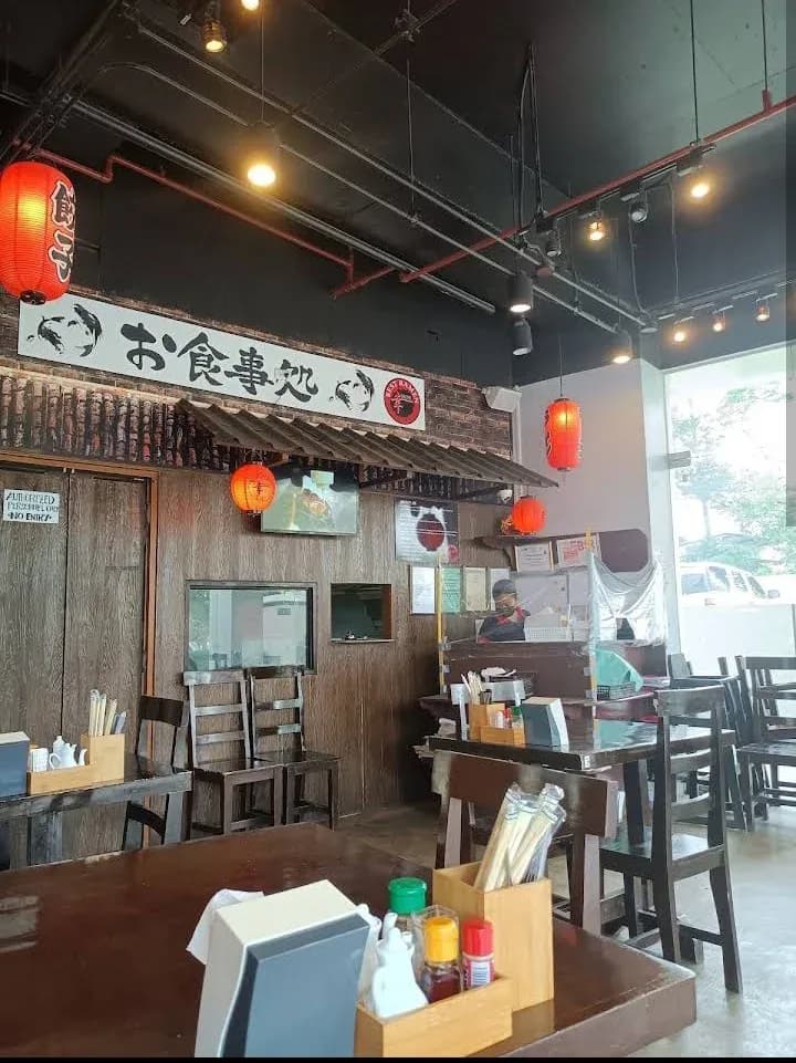 Sachi Authentic Japanese Ramen & Okonomiyaki (Ayala Center) 3