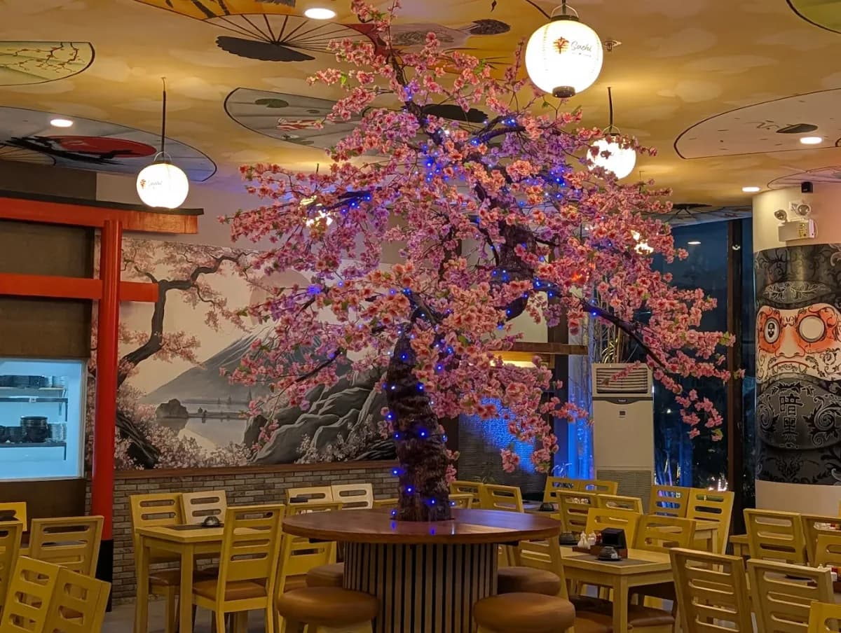 Sachi Ramen & Okonomiyaki (Filinvest Malls) 4