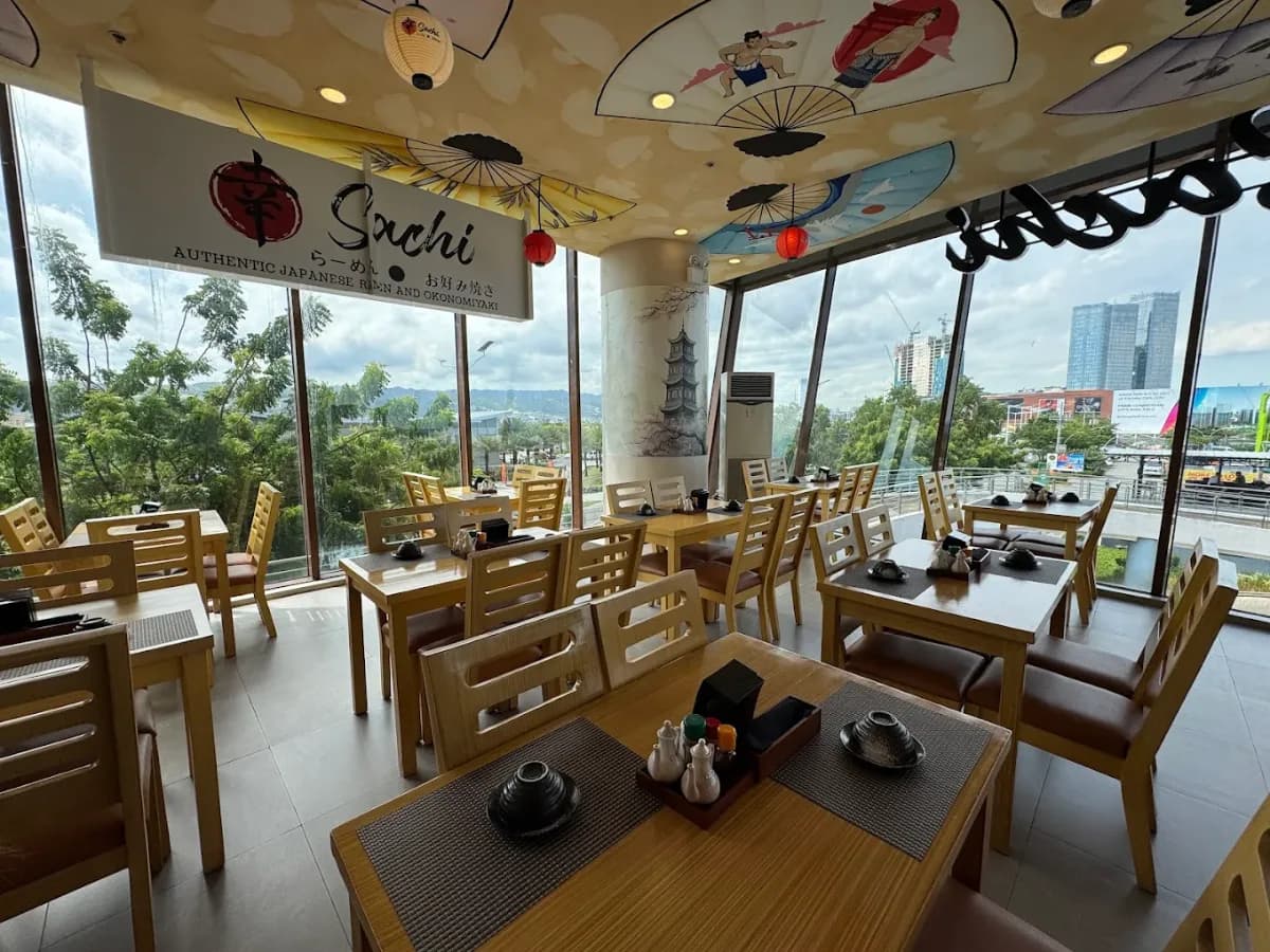 Sachi Ramen & Okonomiyaki (Filinvest Malls) 3