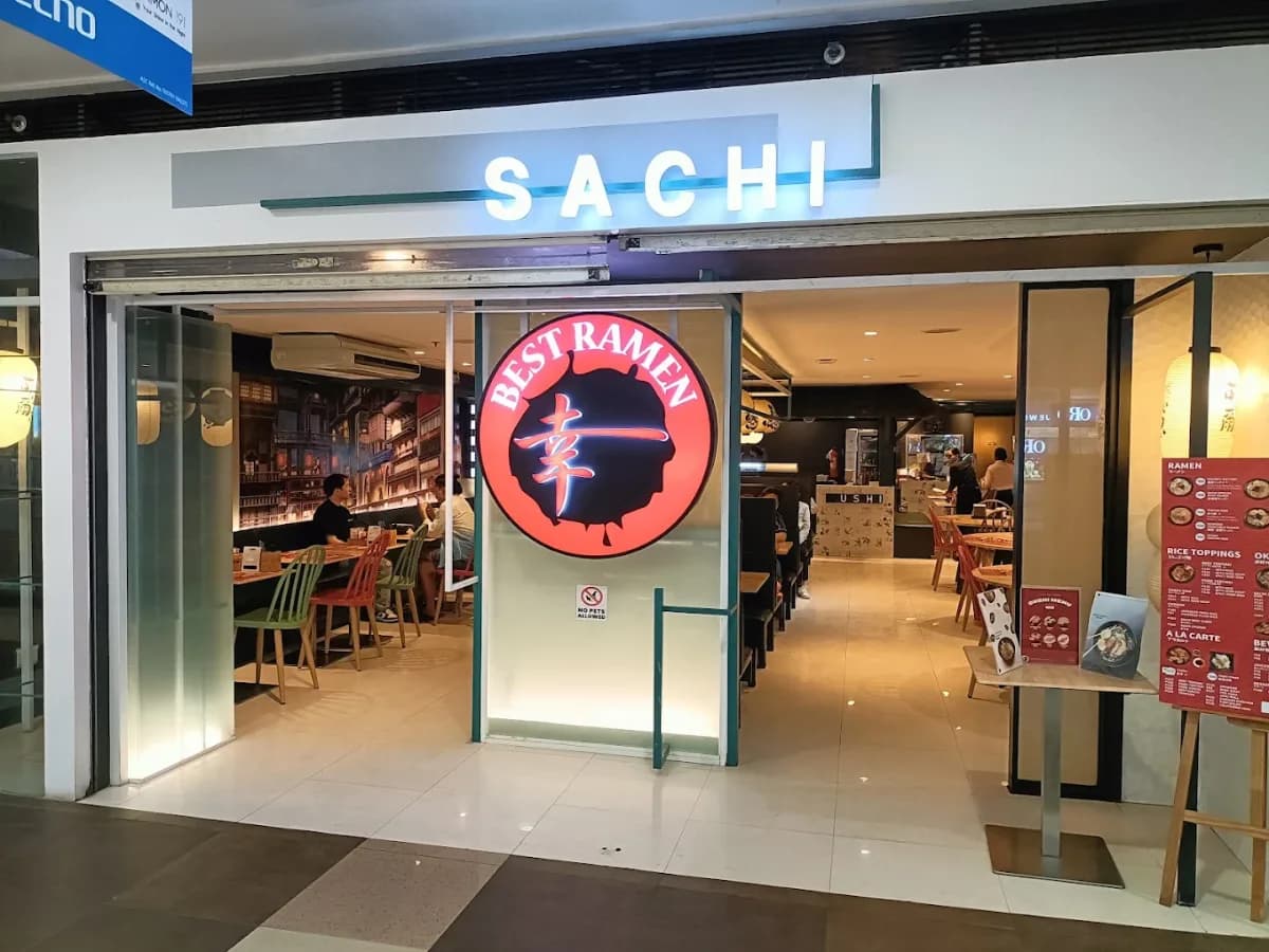 Sachi Best Ramen (SM City) 2